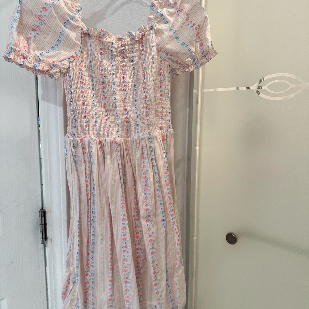 Janie and Jack Boutique Dress Size: 12